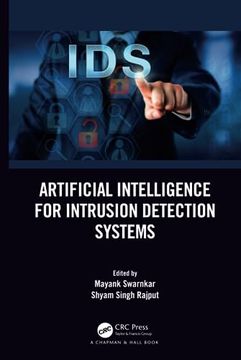 portada Artificial Intelligence for Intrusion Detection Systems (en Inglés)