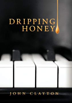 portada Dripping Honey (en Inglés)