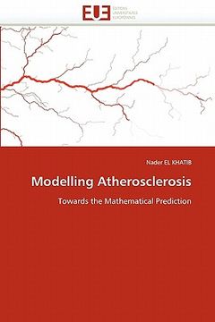portada modelling atherosclerosis (en Inglés)