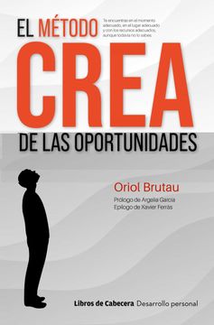 portada El Metodo Crea de las Oportunidades (in Spanish)