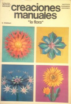 portada Creaciones Manuales la Flora