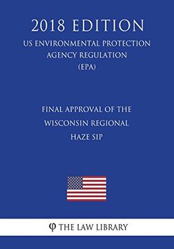 portada Final Approval of the Wisconsin Regional Haze sip 