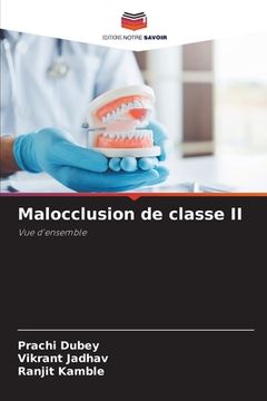 portada Malocclusion de classe II (in French)