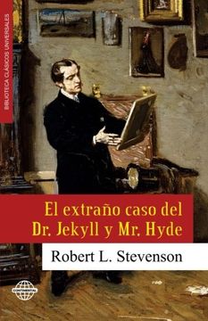 portada El extraño caso del Dr. Jekyll y Mr. Hyde (Spanish Edition)