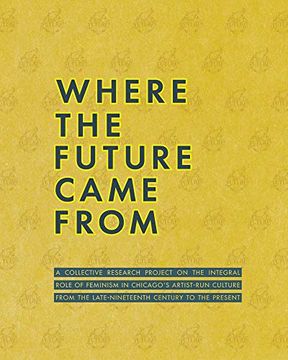 portada Where the Future Came From (in English)