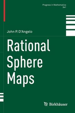 portada Rational Sphere Maps (en Inglés)