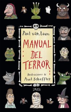 portada Manual del Terror (in Spanish)
