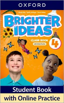 portada Buy from Brighter Ideas Level 4 Class Book with Online Practice (en Inglés)