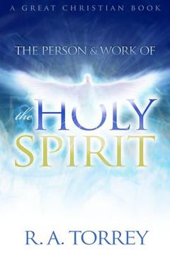 portada The Person and Work of The Holy Spirit (en Inglés)