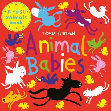 portada Animal Babies