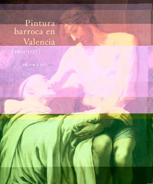 portada Pintura Barroca en Valencia (1600-1737) (in Spanish)