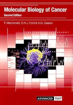 portada Molecular Biology of Cancer (in English)