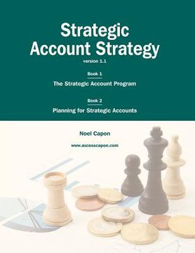 portada Strategic Account Strategy (en Inglés)