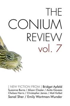 portada The Conium Review: Vol. 7 (in English)