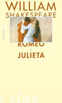 portada Romeo i Julieta (Llibres clau)