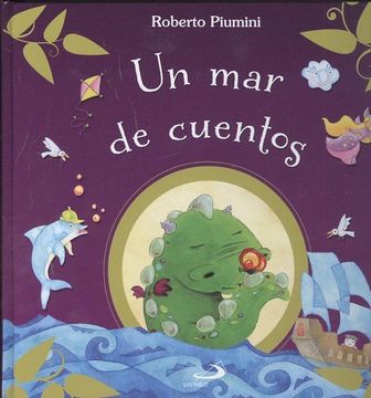 portada Un mar de Cuentos (in Spanish)