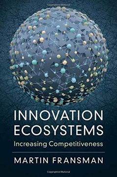 portada Innovation Ecosystems: Increasing Competitiveness (en Inglés)