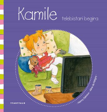 portada Kamile Telebistari Begira (in Basque)