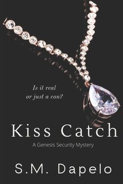 portada Kiss Catch: A Genesis Security Book
