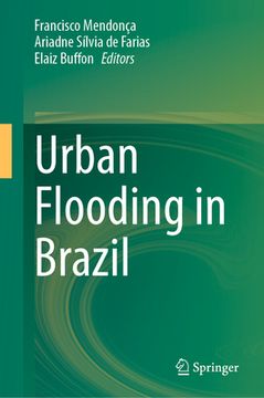 portada Urban Flooding in Brazil (en Inglés)