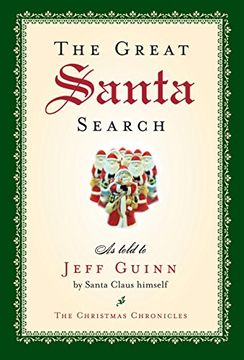 portada The Great Santa Search (en Inglés)