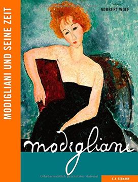 portada Modigliani und seine Zeit