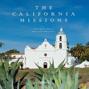 portada The California Missions (en Inglés)