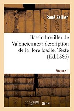portada Bassin houiller de Valenciennes: description de la flore fossile Volume 1 Texte (Sciences) (French Edition)