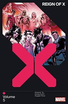 portada Reign of x 05 (Reign of x, 5) (in English)