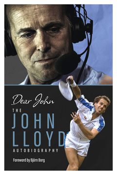 portada Dear John: (Shortlisted for the Sunday Times Sports Book Awards 2023)
