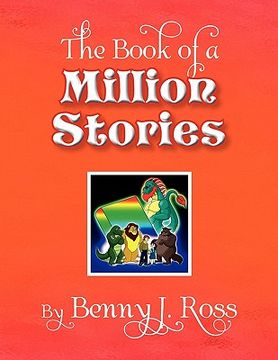 portada the book of a million stories (en Inglés)