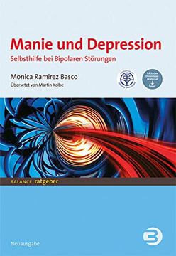 portada Manie und Depression: Selbsthilfe bei Bipolaren Störungen (en Alemán)