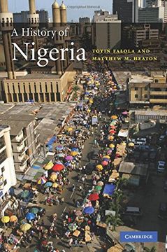 portada A History of Nigeria (en Inglés)