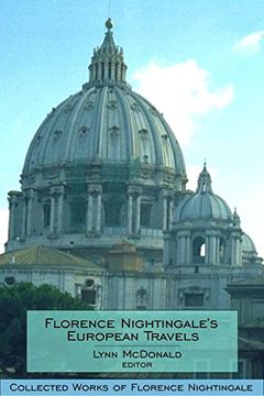 portada Florence Nightingale’S European Travels: Collected Works of Florence Nightingale, Volume 7 (v. 7) (in English)