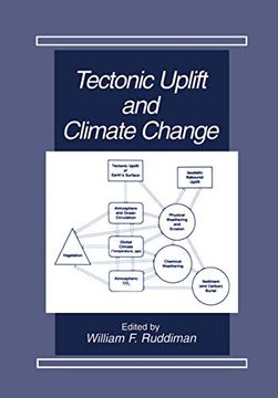 portada Tectonic Uplift and Climate Change (en Inglés)