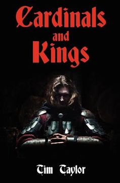 portada cardinals and kings (en Inglés)
