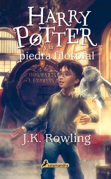portada Harry Potter y la piedra filosofal 1