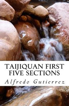 portada Taijiquan First Five Sections