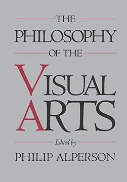 portada The Philosophy of the Visual Arts 
