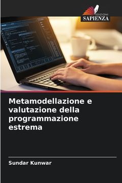 portada Metamodellazione e valutazione della programmazione estrema (in Italian)