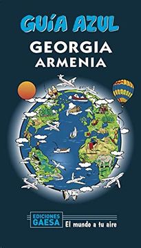 portada Georgia y Armenia