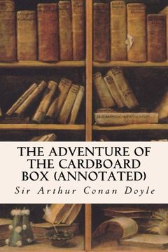 portada The Adventure of the Cardboard Box (annotated)