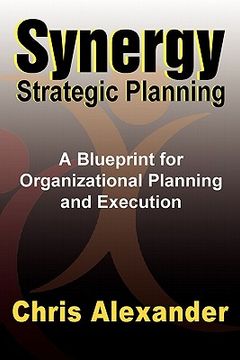 portada synergy strategic planning (in English)