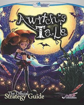 portada a witch's tale (en Inglés)