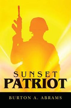 portada Sunset Patriot (in English)