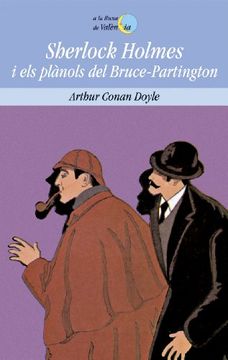 portada Sherlock Holmes i els Plànols (a la Lluna de Valencia) (in Catalá)
