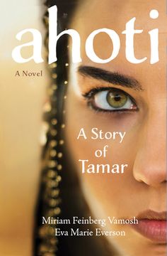portada Ahoti: A Story of Tamar (en Inglés)