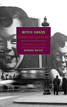 portada Witch Grass (in English)