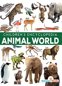 portada Animal World Children's Encyclopedia (en Inglés)