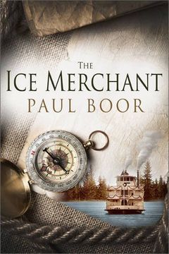 portada The Ice Merchant (en Inglés)